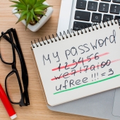 password aziendali sicure e formazione del personale
