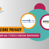 Scoppiano le Multe Privacy: Autostrade e Amazon Sanzionate!